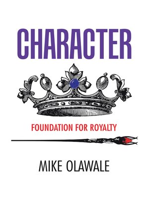 cover image of Character
